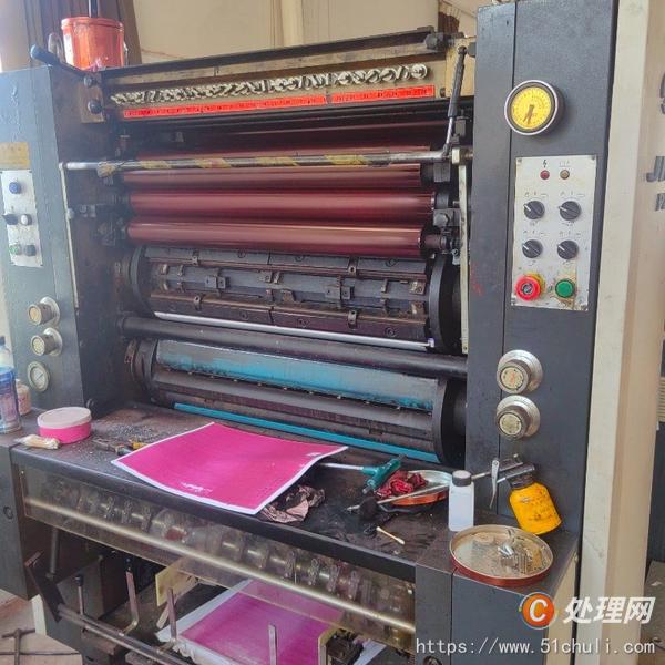 其他二手印刷設(shè)備