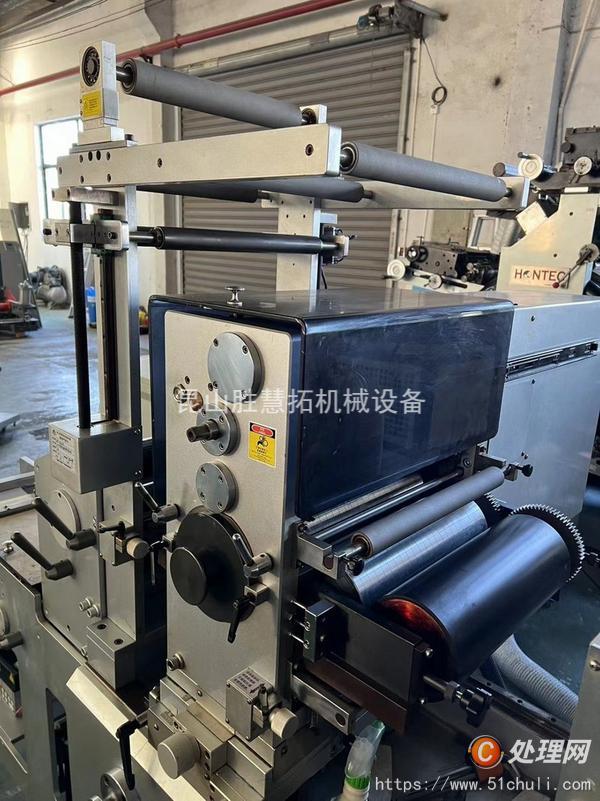 二手輪轉(zhuǎn)印刷機(jī)