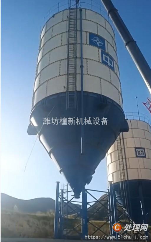 二手水泥倉