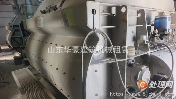 二手攪拌站