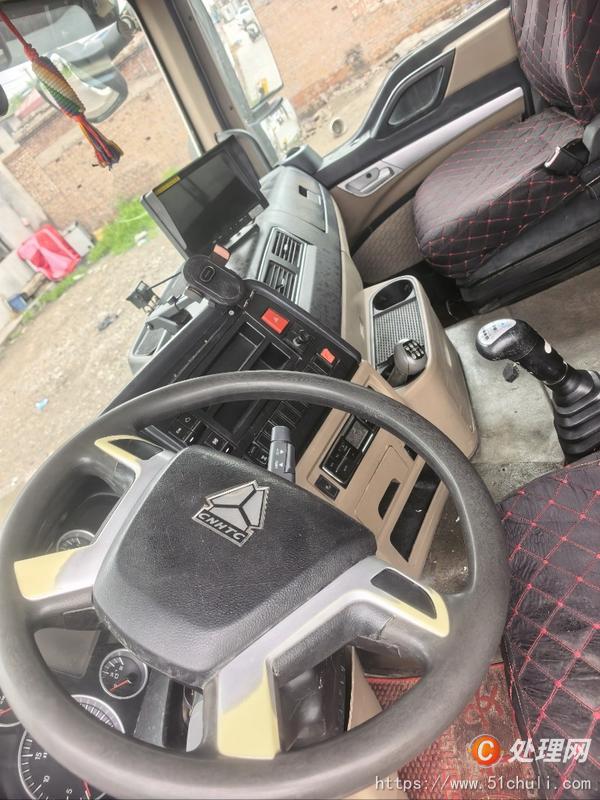 二手混凝土攪拌罐車(chē)