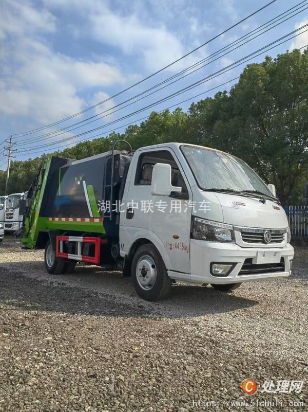二手垃圾車