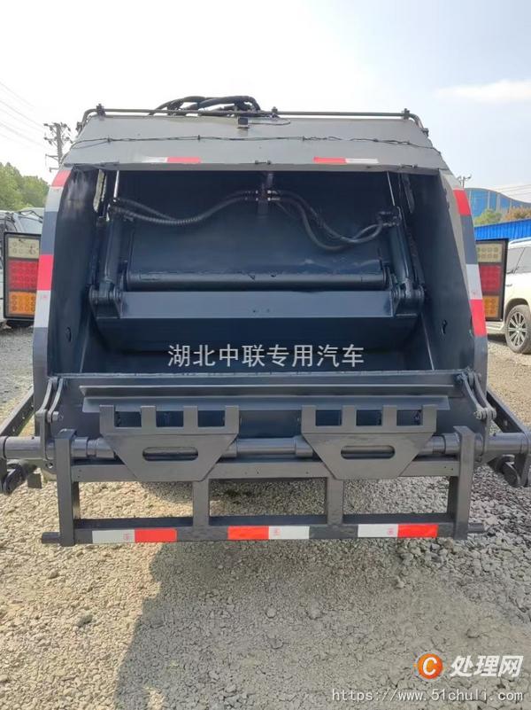 二手垃圾車