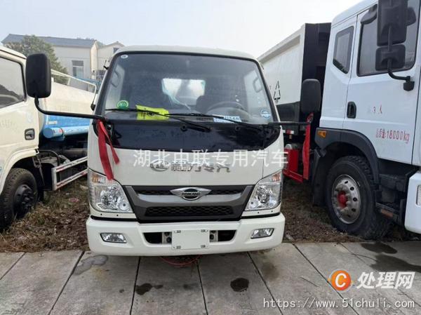 二手吸糞車