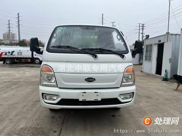 二手垃圾車