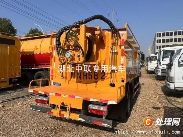 二手吸污車