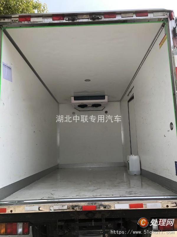 二手冷藏車