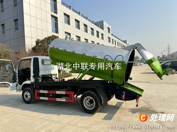 二手吸污車