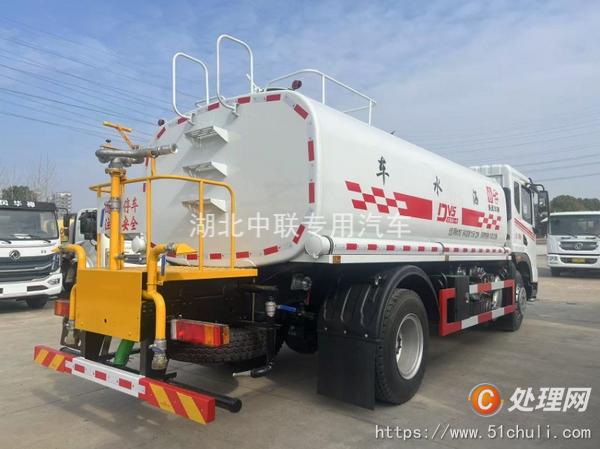 二手灑水車