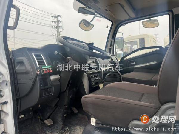 二手灑水車