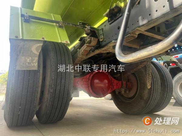 二手灑水車