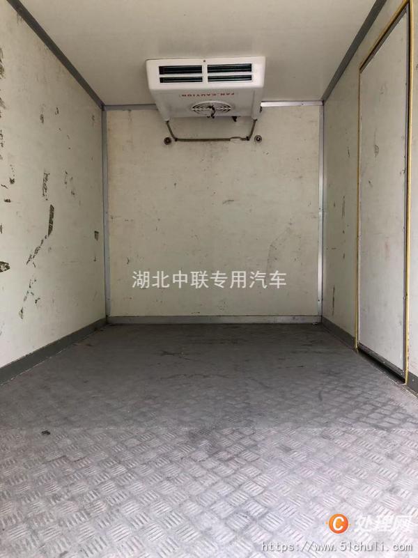 二手冷藏車