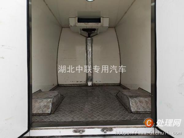 二手冷藏車