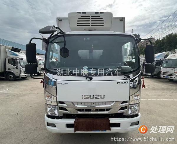 二手冷藏車