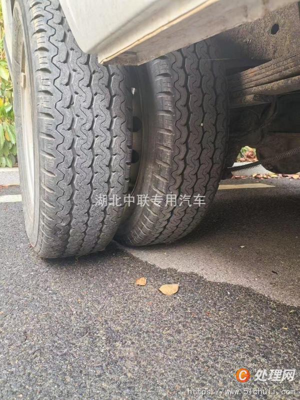二手冷藏車