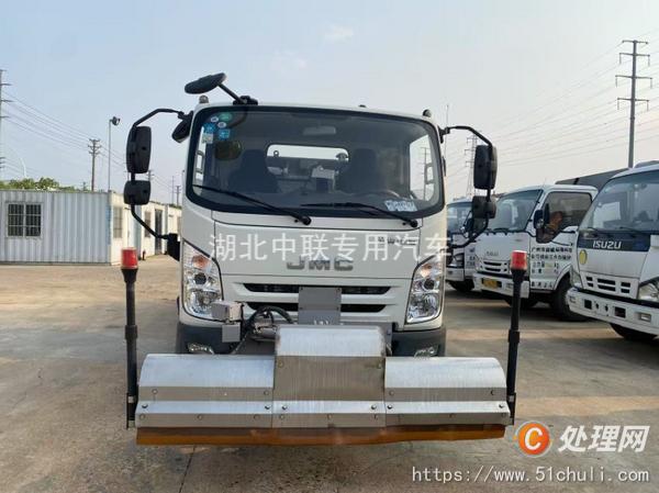 二手灑水車