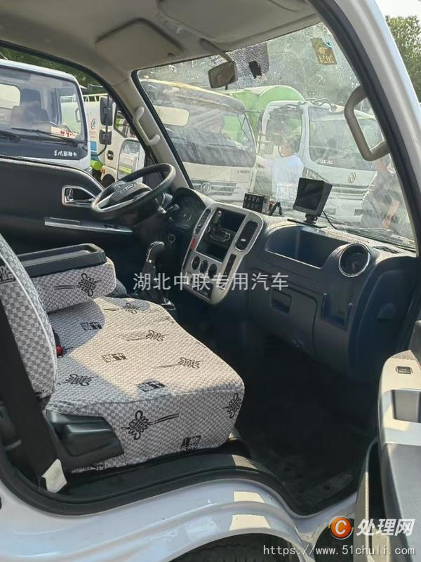 二手垃圾車