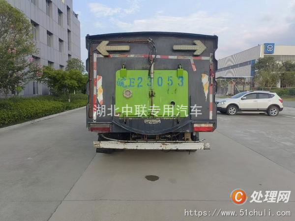 二手掃路車(chē)