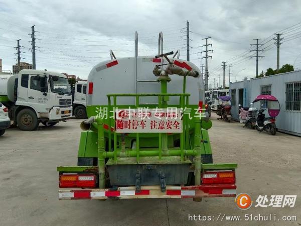 二手灑水車