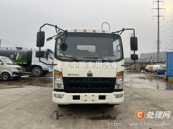 二手灑水車