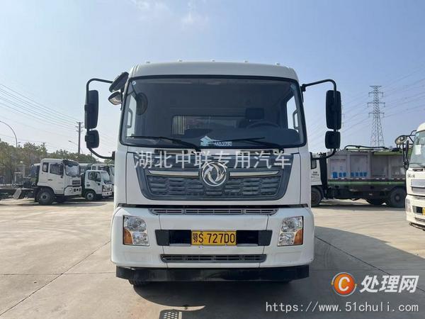 二手垃圾車