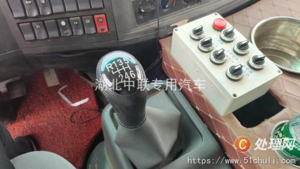 二手灑水車