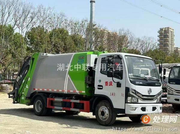 二手垃圾車