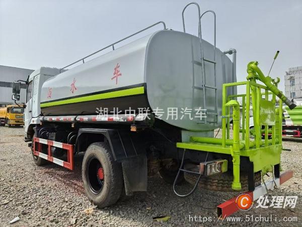 二手灑水車