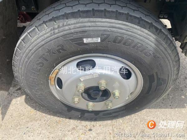 二手霧炮車