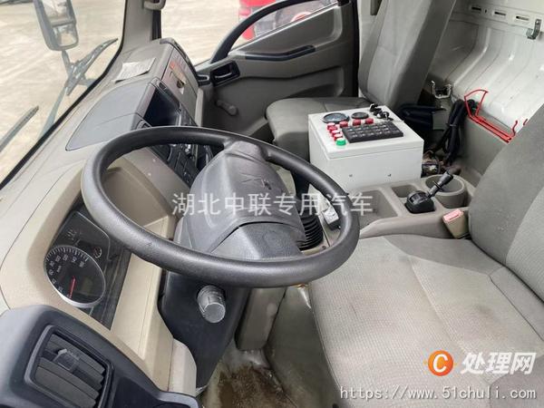 二手洗掃車
