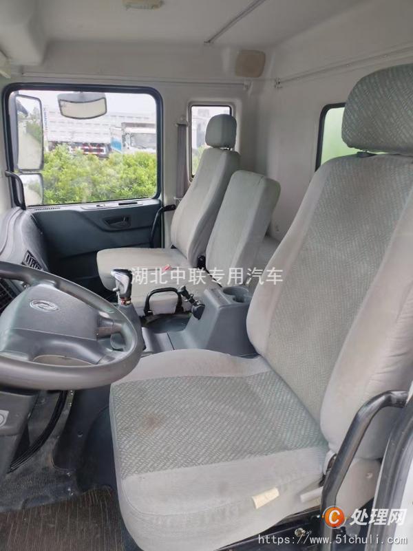 二手灑水車