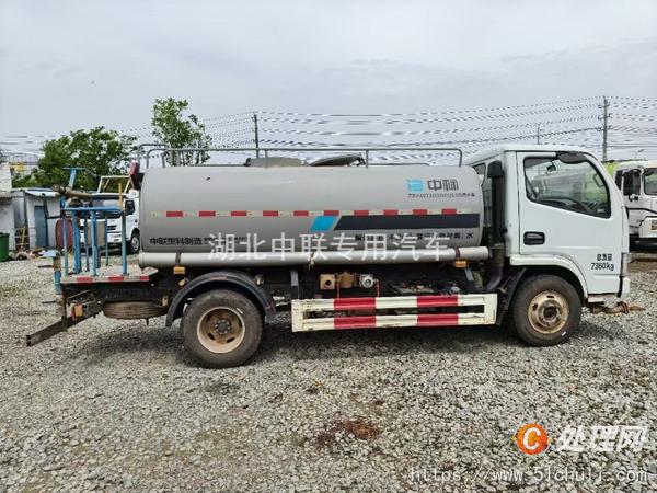 二手灑水車(chē)