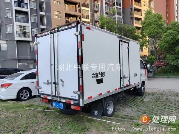 二手冷藏車
