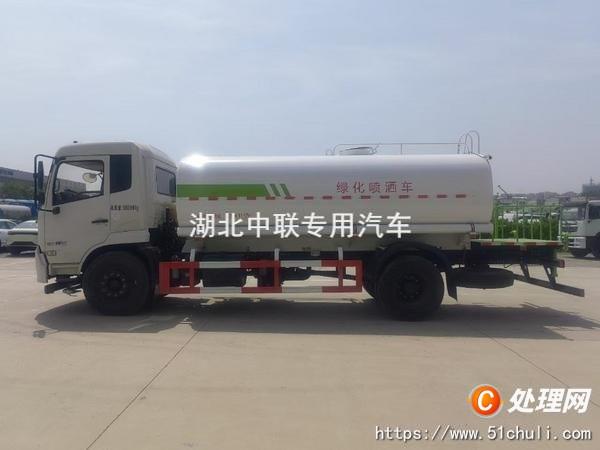 二手灑水車