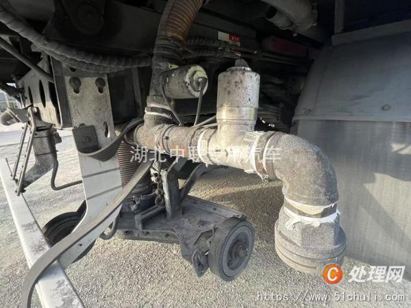 二手掃路車