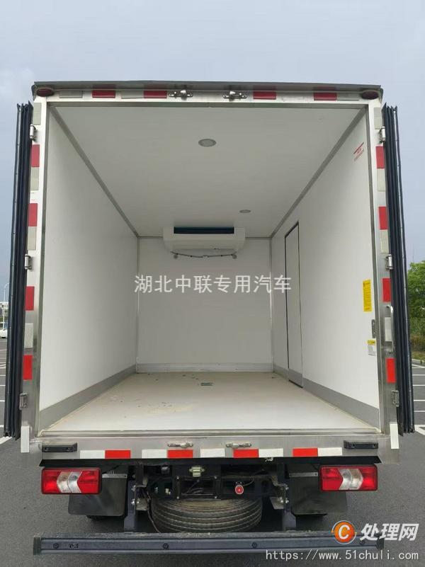 二手冷藏車