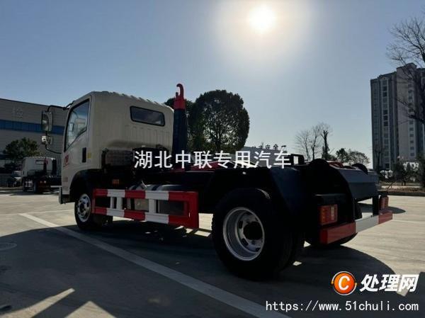 二手垃圾車