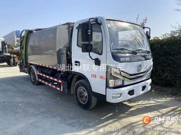 二手垃圾車