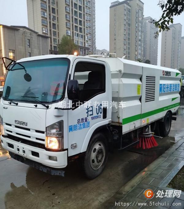 二手掃路車(chē)