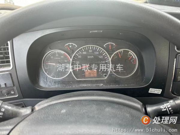 二手掃路車