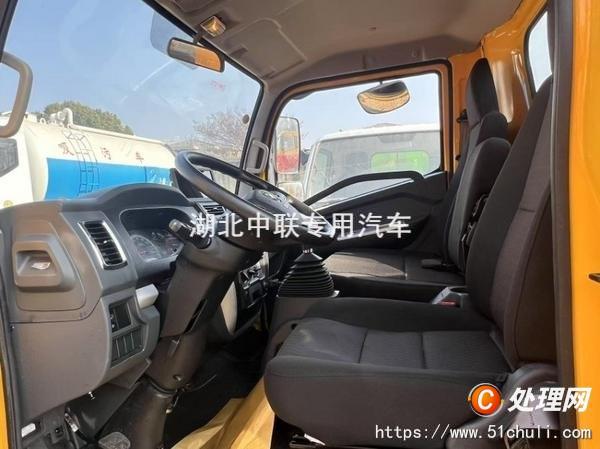 二手吸污車
