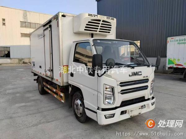 二手冷藏車