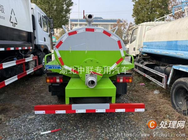 二手吸糞車