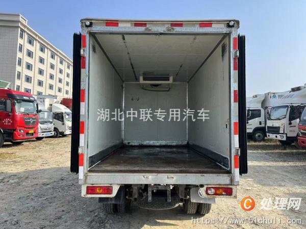 二手冷藏車