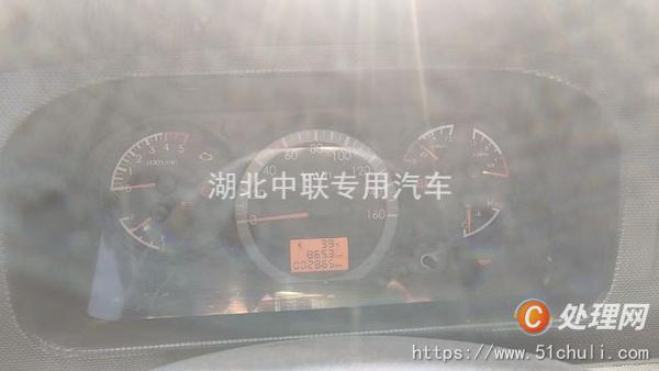 二手掃路車