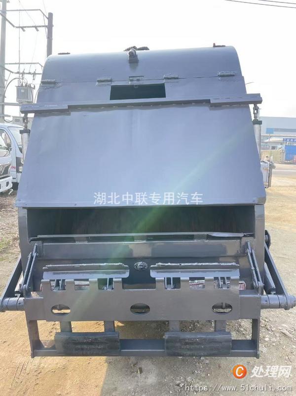 二手垃圾車