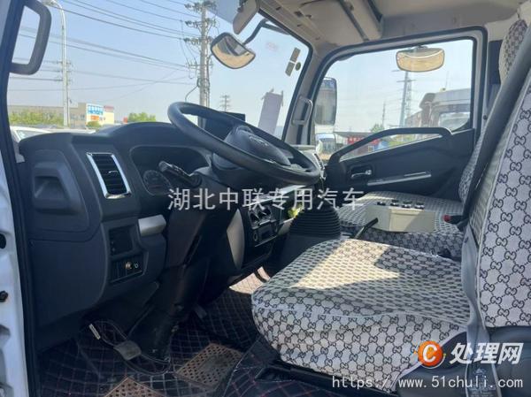 二手霧炮車