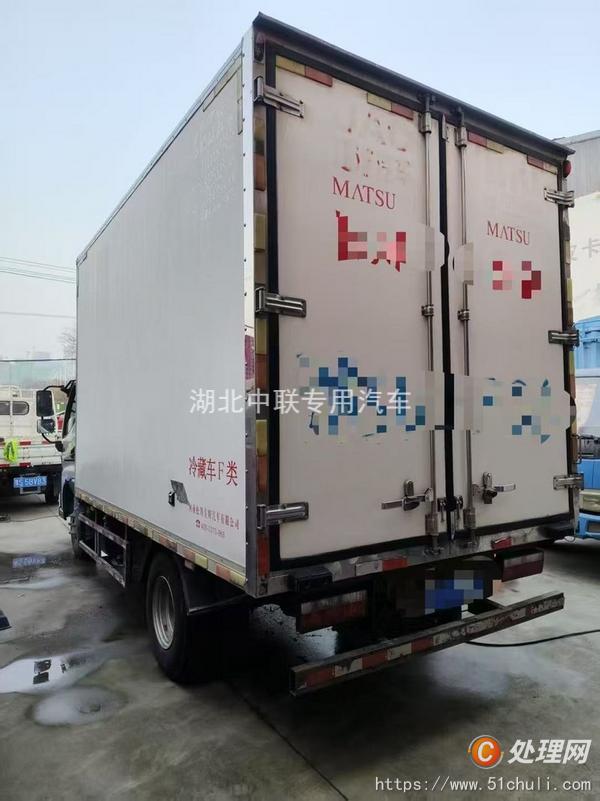 二手冷藏車