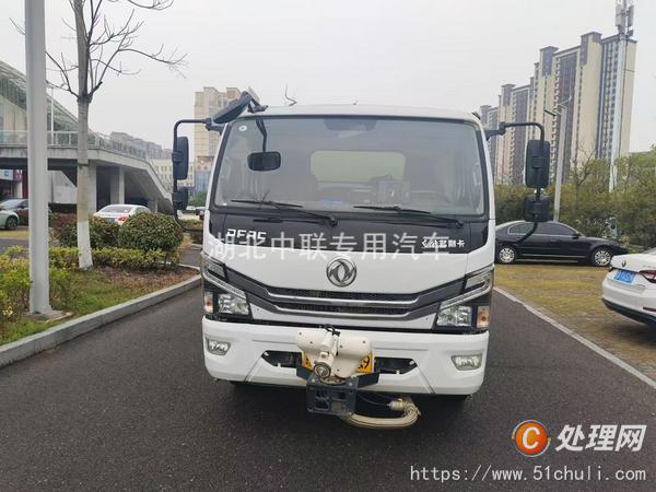 二手掃路車