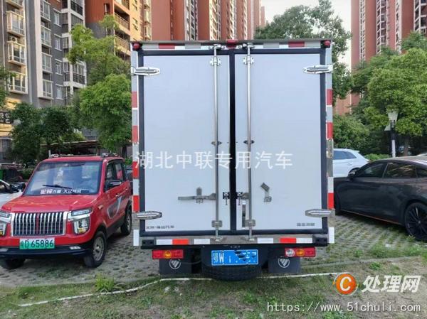 二手冷藏車